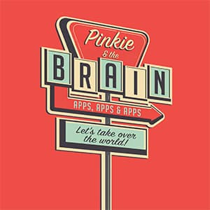 Pinkie & the Brain