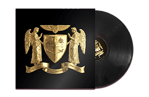 Angel Gabriel Aeronautics — record sleeve