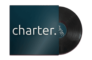 Charter Marketplace — record sleeve