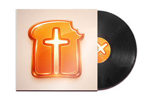 Daily Bread — record sleeve