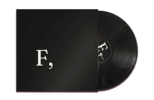 Fish, Ink — record sleeve