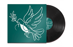 Jersey Christian Portal — record sleeve