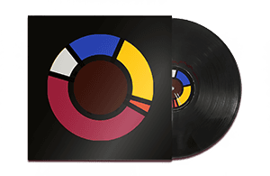 Iris — record sleeve